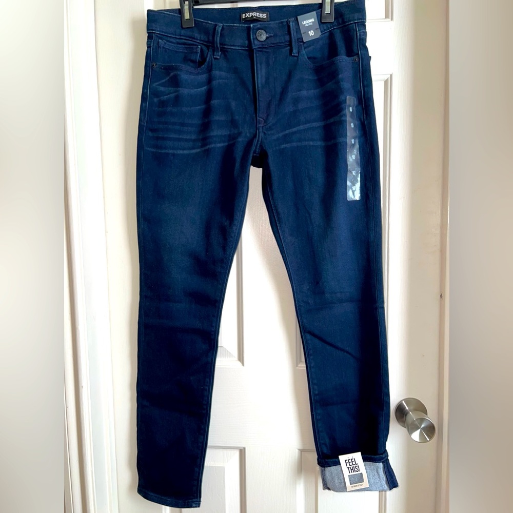 Cold Weather Jeans